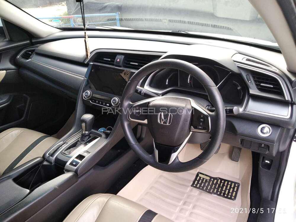 Honda Civic 2018 for Sale in Islamabad Honda Civic 2018 for Sale in Islamabad Image-10
