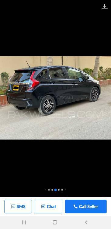 Honda Fit 2014 for Sale in Karachi Image-1