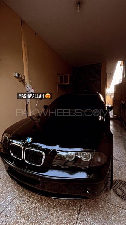بی ایم ڈبلیو 3 سیریز 2000 for Sale in راولپنڈی بی ایم ڈبلیو 3 سیریز 2000 for Sale in راولپنڈی Image-5
