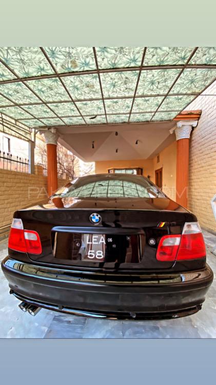 بی ایم ڈبلیو 3 سیریز 2000 for Sale in راولپنڈی بی ایم ڈبلیو 3 سیریز 2000 for Sale in راولپنڈی Image-14