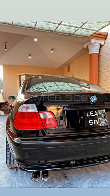 بی ایم ڈبلیو 3 سیریز 2000 for Sale in راولپنڈی بی ایم ڈبلیو 3 سیریز 2000 for Sale in راولپنڈی Image-13