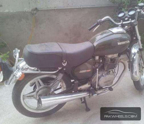 Honda CB400 1981 for Sale Image-1