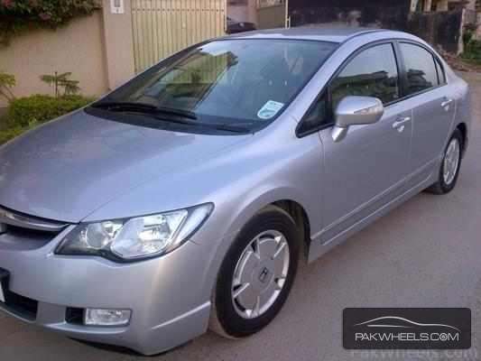 Honda Civic 2007 for Sale in Mirpur A.K. Image-1