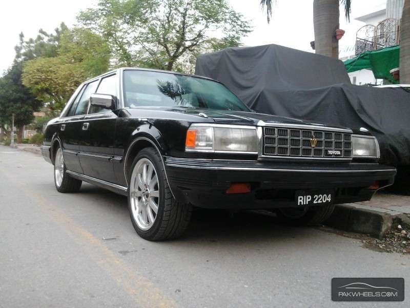 Toyota Crown 1986 for Sale in Islamabad Image-1