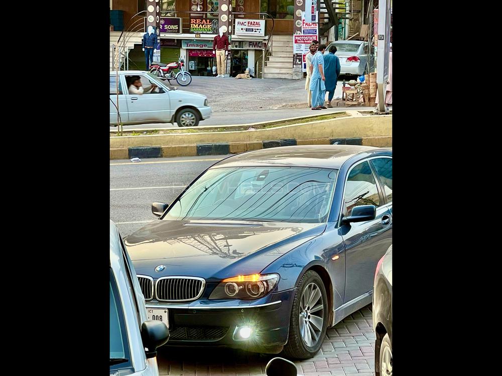 BMW 7 Series 2007 for Sale in Gujranwala Image-1