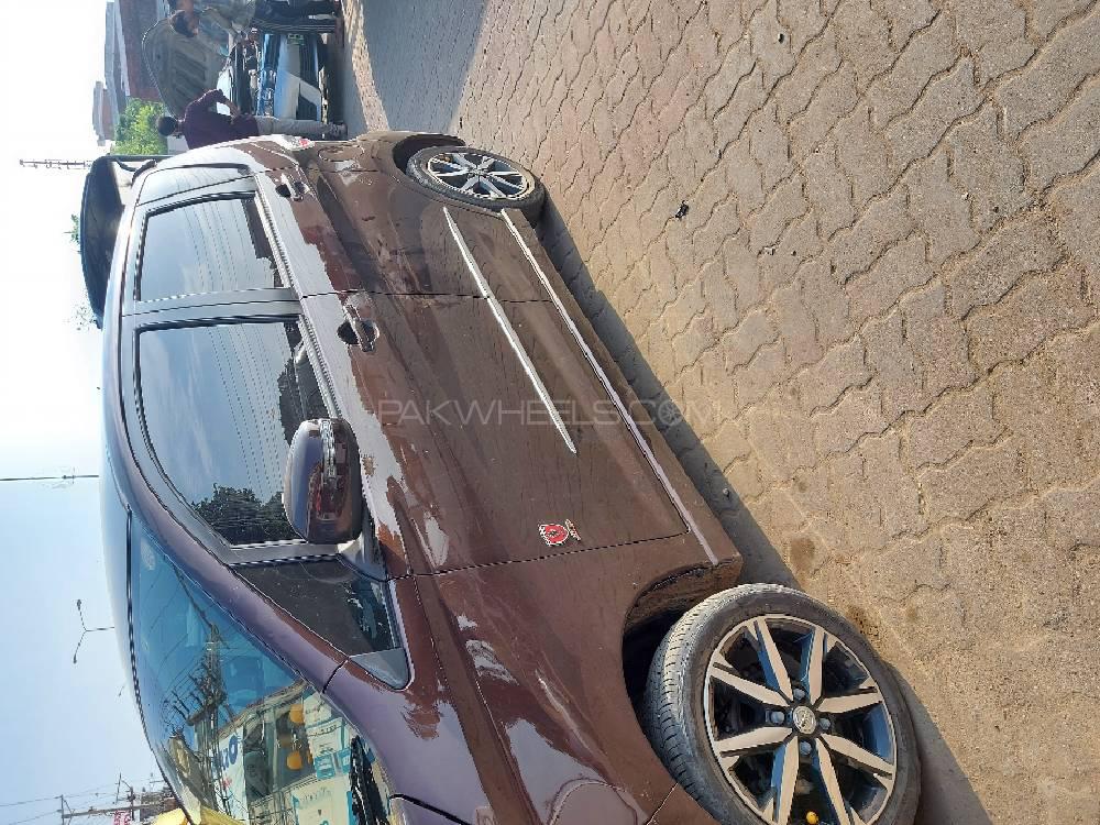 Nissan Dayz Highway Star 2017 for Sale in Sialkot Nissan Dayz Highway Star 2017 for Sale in Sialkot Image-4