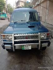 Mitsubishi Pajero Exceed 2.5D 1989 for Sale in Lahore