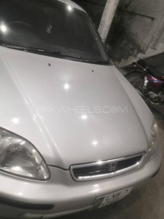 Honda Civic 1998 for Sale in Gujranwala Honda Civic 1998 for Sale in Gujranwala Image-2