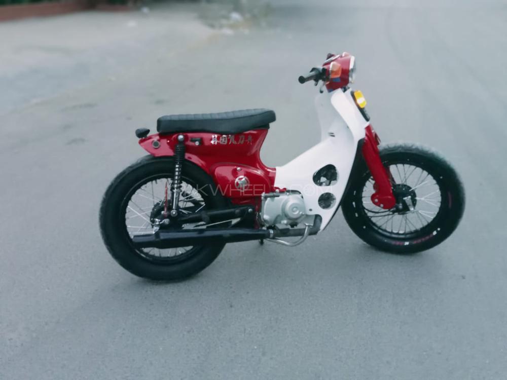 Honda 50cc 1982 for Sale Image-1