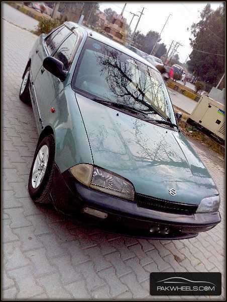 Suzuki Margalla 1995 for Sale in Islamabad Image-1