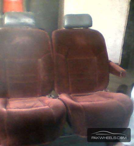 Toyota Hiace High Roof Sofa Sets For Sale Image-1