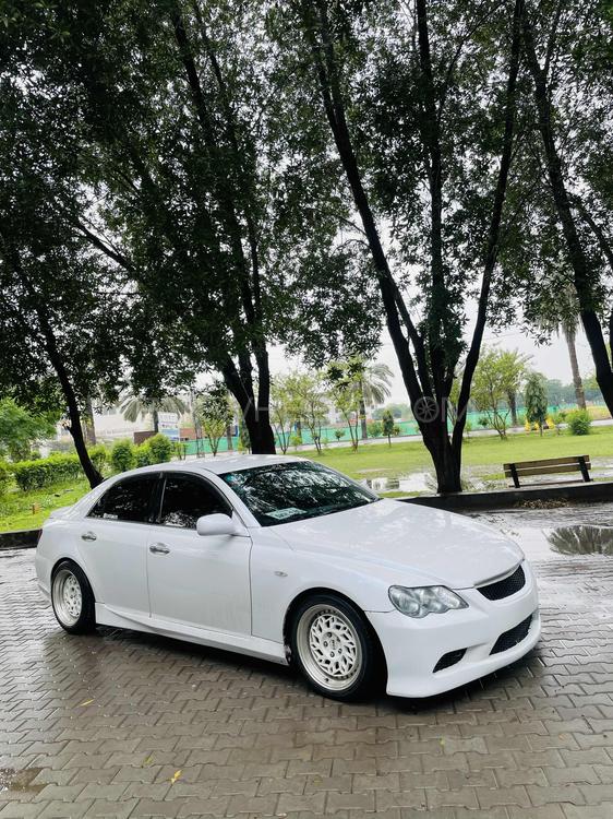 Toyota Mark X - 2006  Image-1