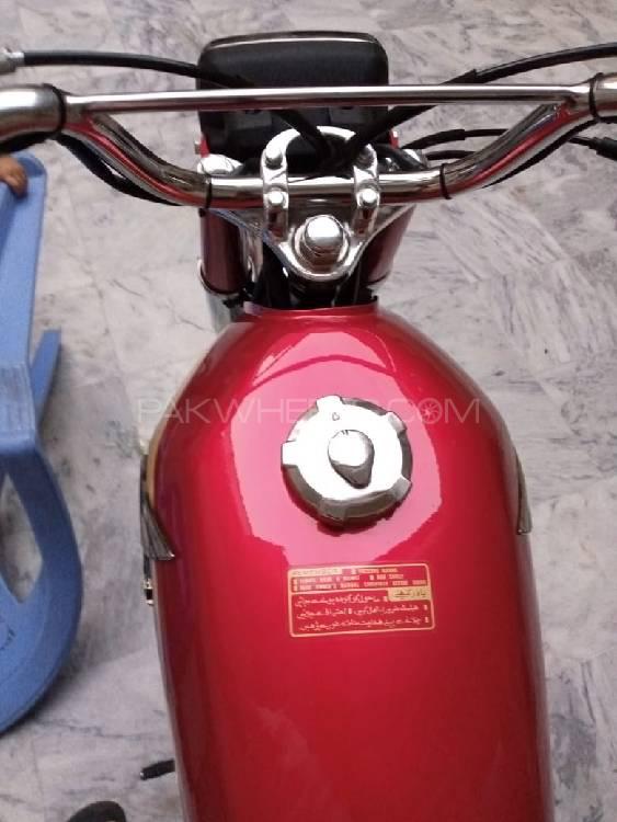 ہونڈا CG 125 2003 for Sale ہونڈا CG 125 2003 for Sale Image-4