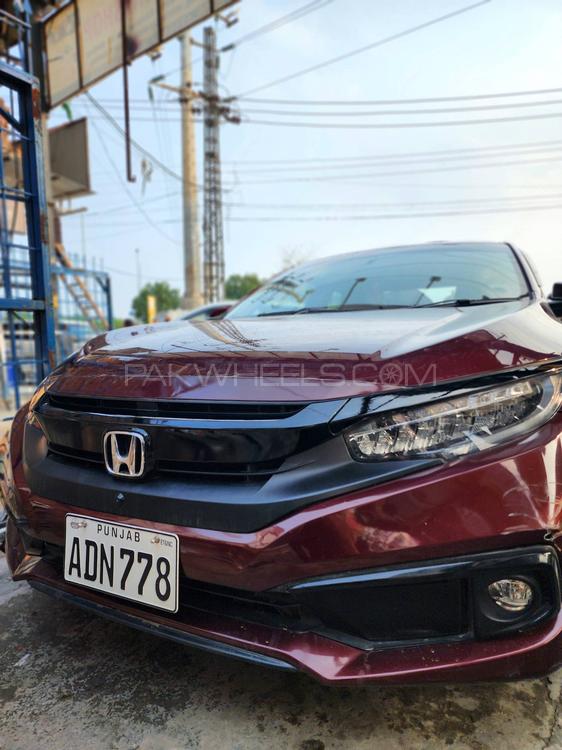 Honda Civic - 2021 Phullo Image-1