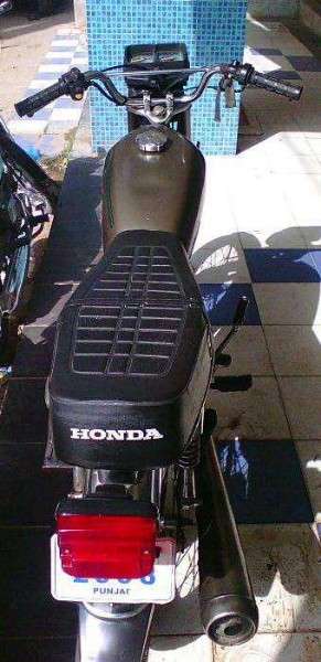 Honda CG 125 1993 for Sale Image-1