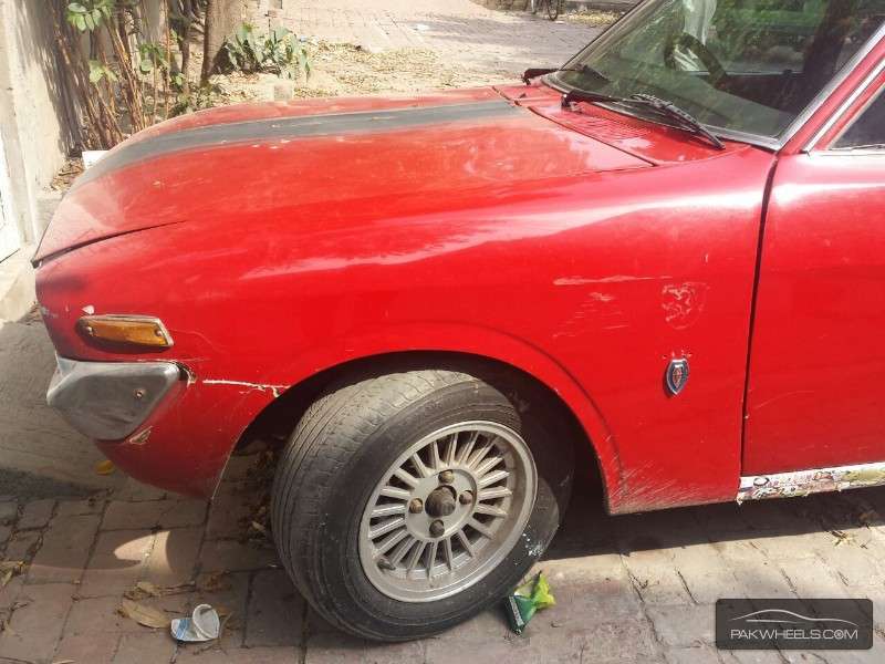 Toyota Mark II 1974 for Sale in Lahore Image-1