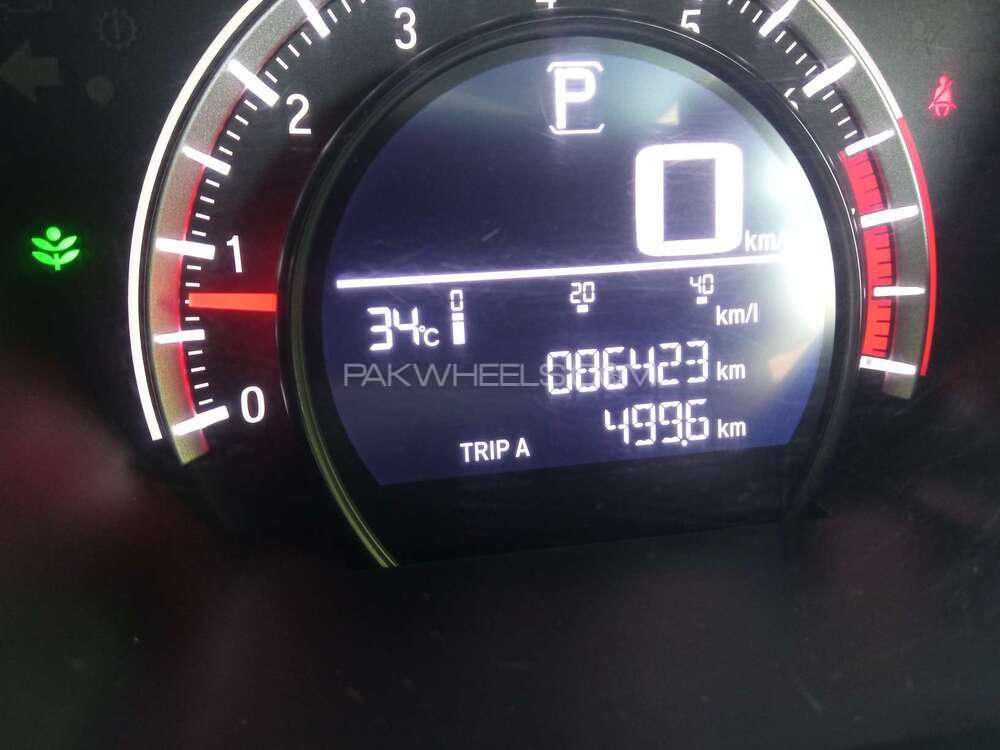 Honda Civic 2017 for Sale in Lahore Honda Civic 2017 for Sale in Lahore Image-10