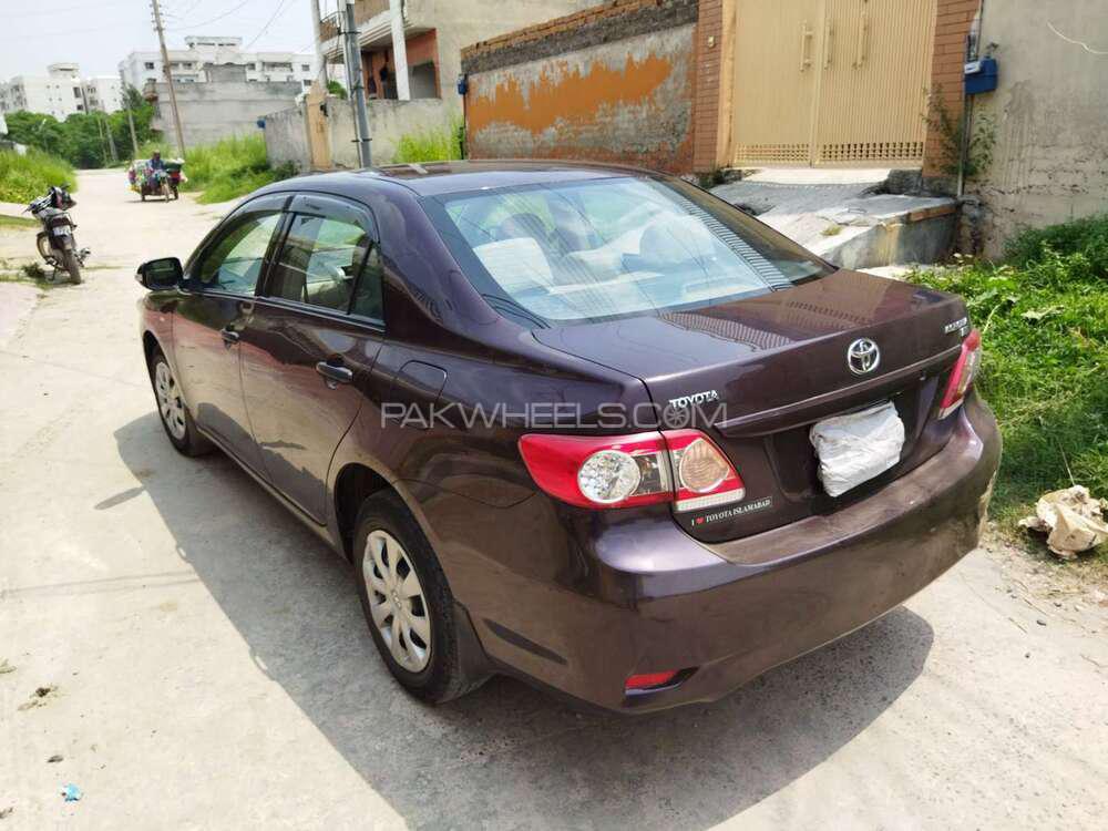 Toyota Corolla 2012 for Sale in Islamabad Toyota Corolla 2012 for Sale in Islamabad Image-4