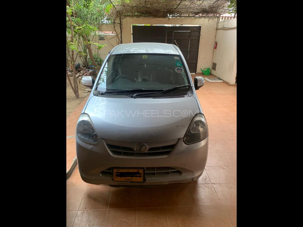 Daihatsu Mira 2011 for Sale in Karachi Image-1