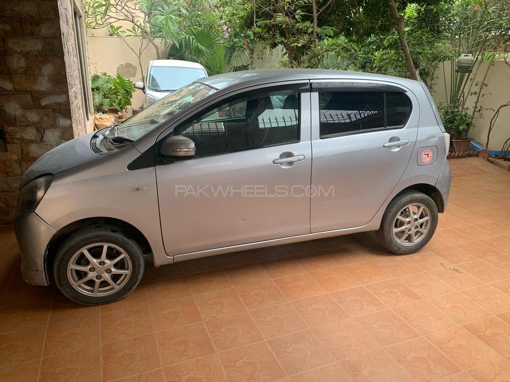 Daihatsu Mira 2011 for Sale in Karachi Daihatsu Mira 2011 for Sale in Karachi Image-2
