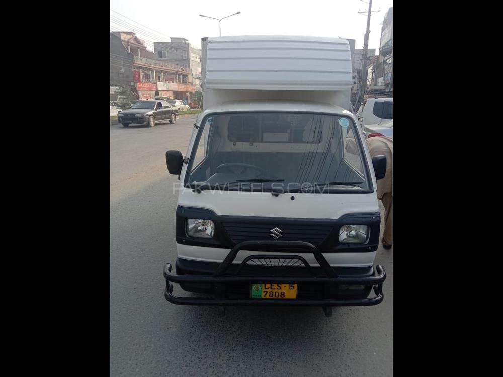 Suzuki Ravi 2015 for Sale in Sialkot Image-1