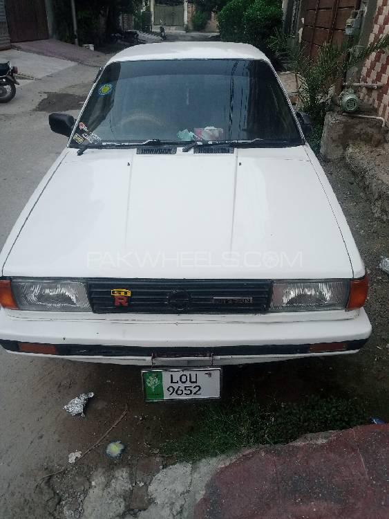 Nissan Sunny 1988 for Sale in Jaranwala Image-1