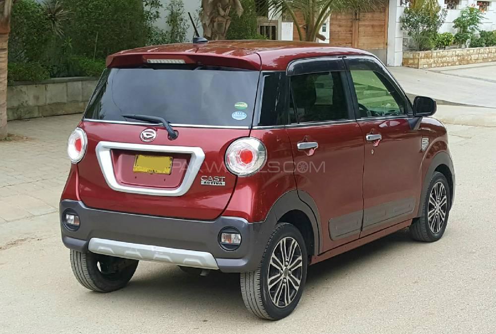 Daihatsu Cast 2016 for Sale in Karachi Daihatsu Cast 2016 for Sale in Karachi Image-5