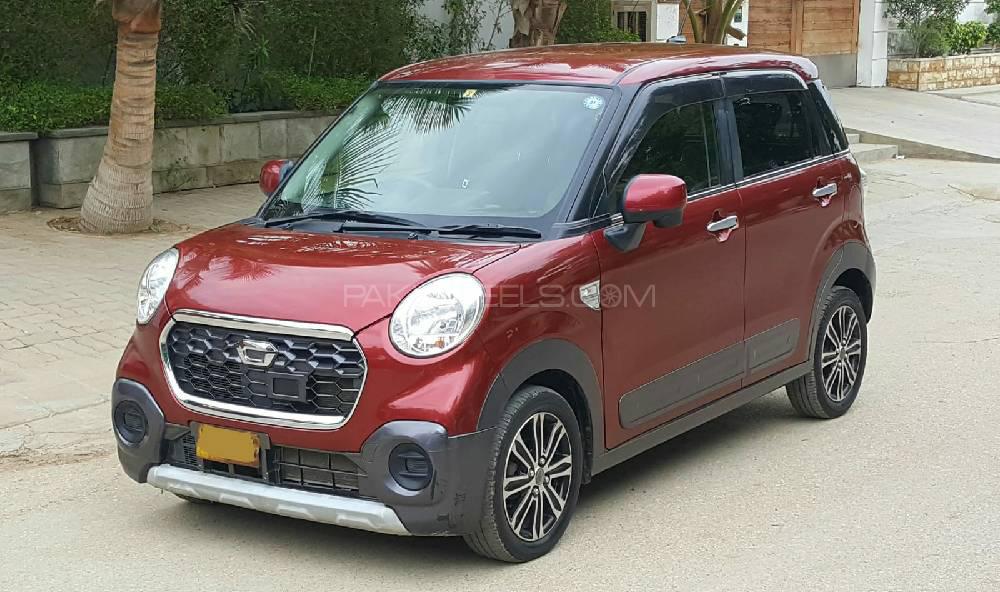 Daihatsu Cast 2016 for Sale in Karachi Image-1