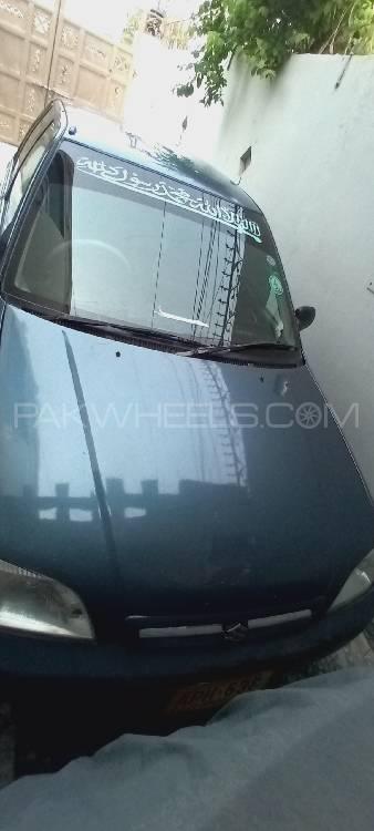 Suzuki Cultus 2007 for Sale in Nowshera cantt Image-1
