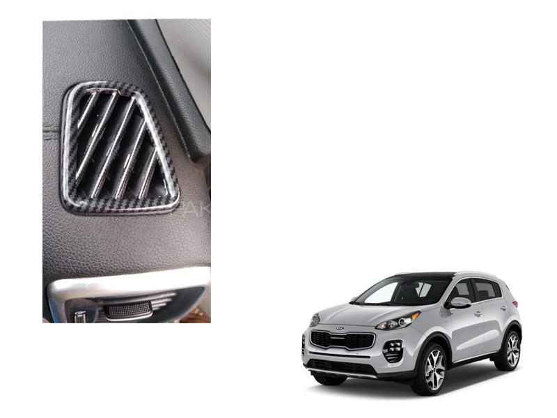 KIA Sportage Carbon Ac Vent for sale in Lahore Image-1