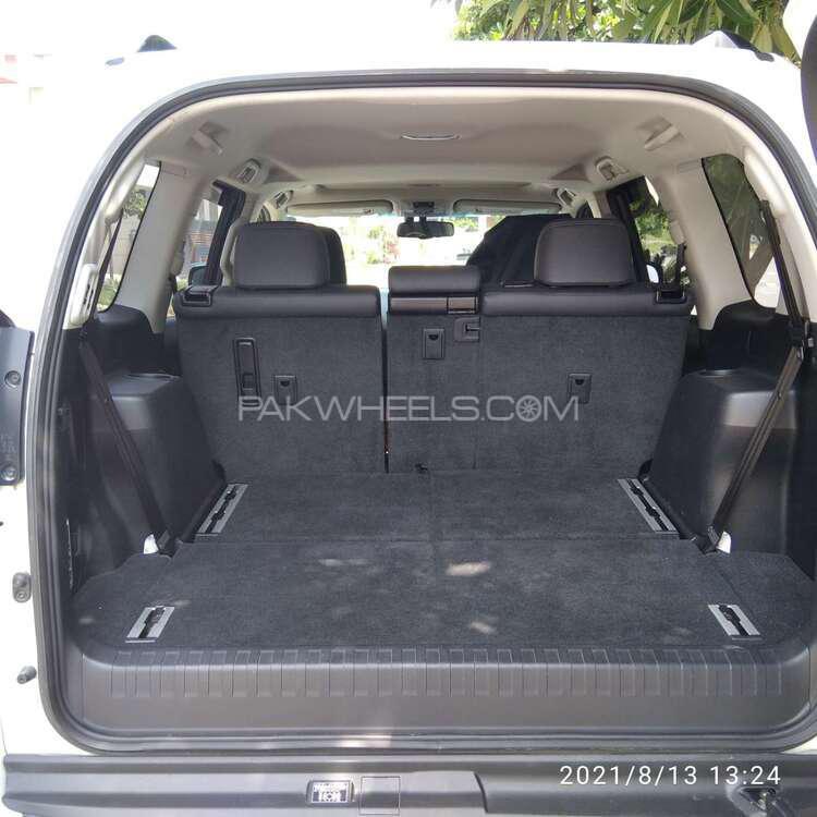 Toyota Prado 2017 for Sale in Islamabad Toyota Prado 2017 for Sale in Islamabad Image-7