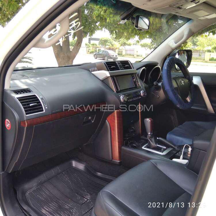 Toyota Prado 2017 for Sale in Islamabad Toyota Prado 2017 for Sale in Islamabad Image-14
