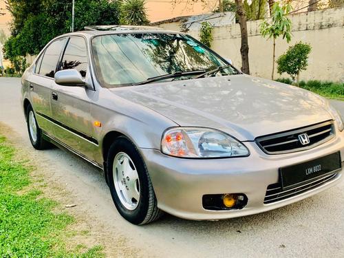 ہونڈا سوک - 2000