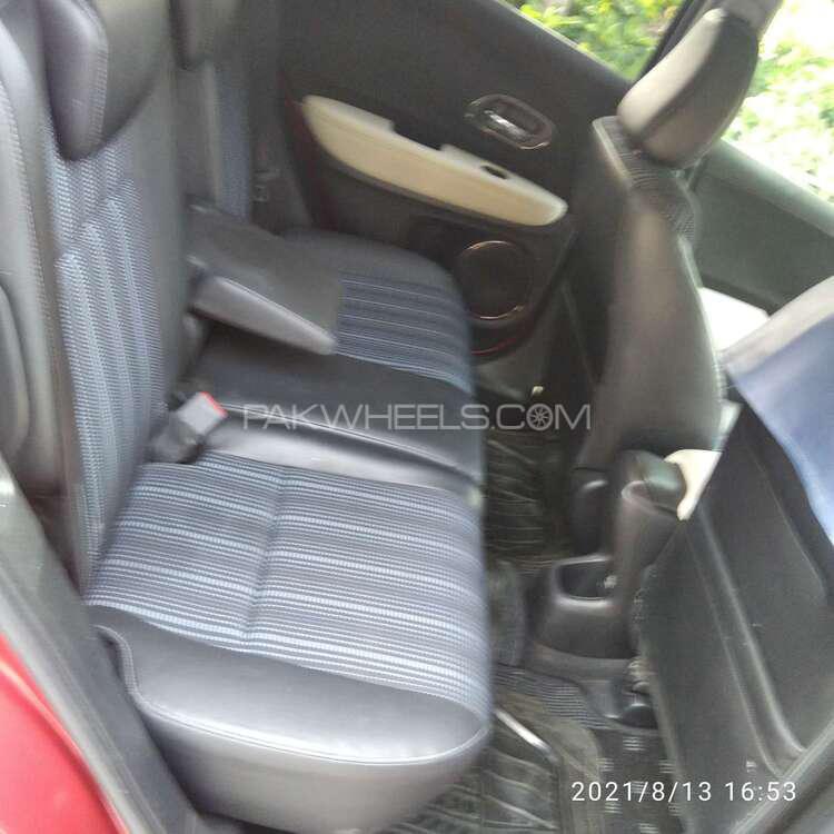 Honda Vezel 2016 for Sale in Islamabad Honda Vezel 2016 for Sale in Islamabad Image-15