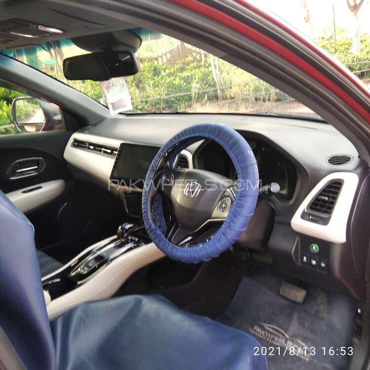 Honda Vezel 2016 for Sale in Islamabad Honda Vezel 2016 for Sale in Islamabad Image-12