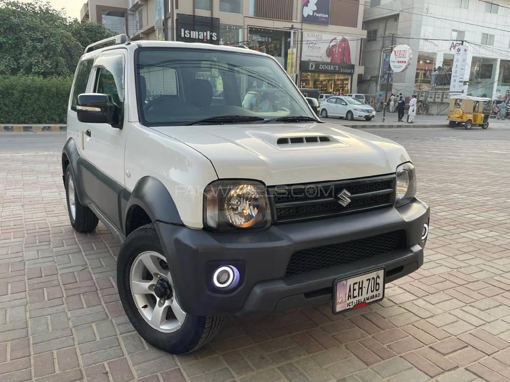 سوزوکی جمنی 2017 for Sale in بہاولپور سوزوکی جمنی 2017 for Sale in بہاولپور Image-3