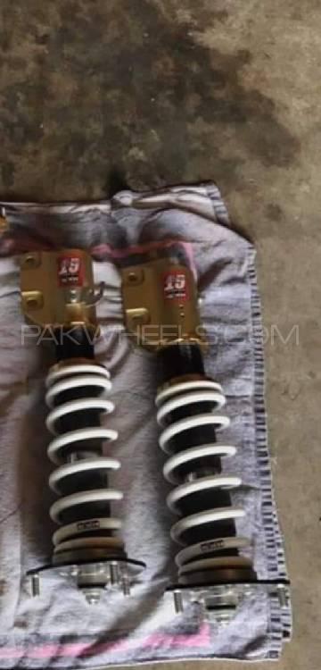 honda civic 2001 model HKS coil overs for sale on cheap Prc Image-1