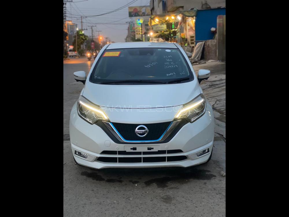 Nissan Note Medalist 18 For Sale In Lahore Pakwheels