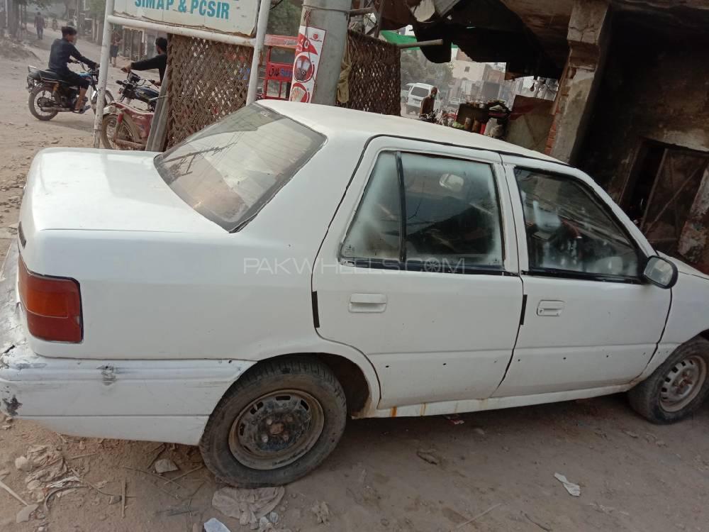 Hyundai Excel 1992 for Sale in Sialkot Image-1