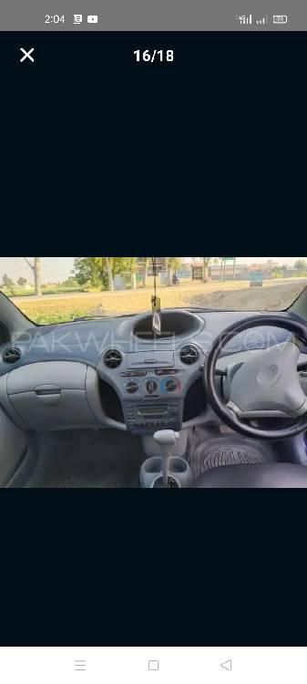 Toyota Vitz 2000 for Sale in Swabi Toyota Vitz 2000 for Sale in Swabi Image-8