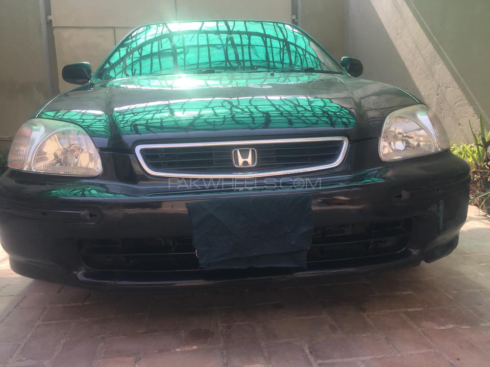 Honda Civic 1997 for Sale in Mian Wali Image-1