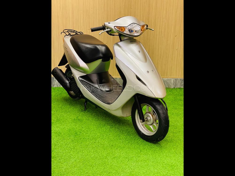 United US Scooty 100 2021 for Sale Image-1