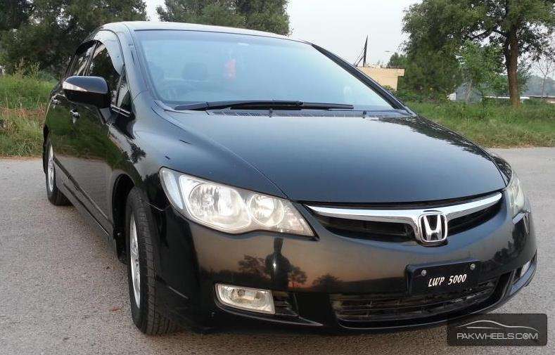 Honda Civic VTi Oriel Prosmatec 1.8 i-VTEC 2006 for sale in Islamabad