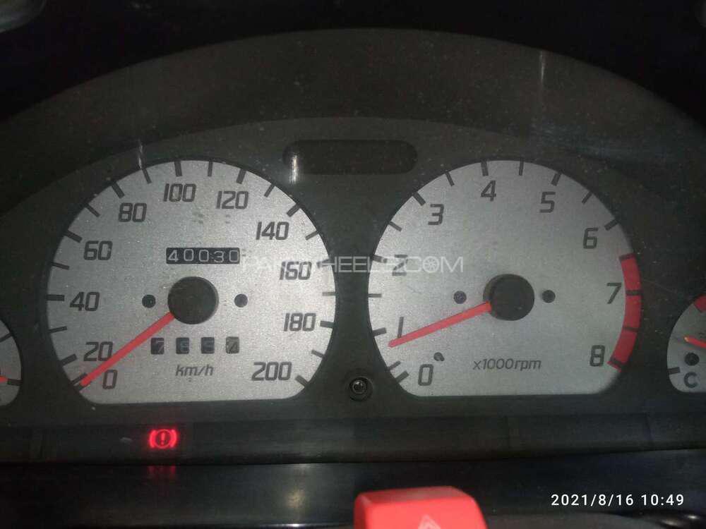 Suzuki Cultus 2015 for Sale in Islamabad Suzuki Cultus 2015 for Sale in Islamabad Image-10