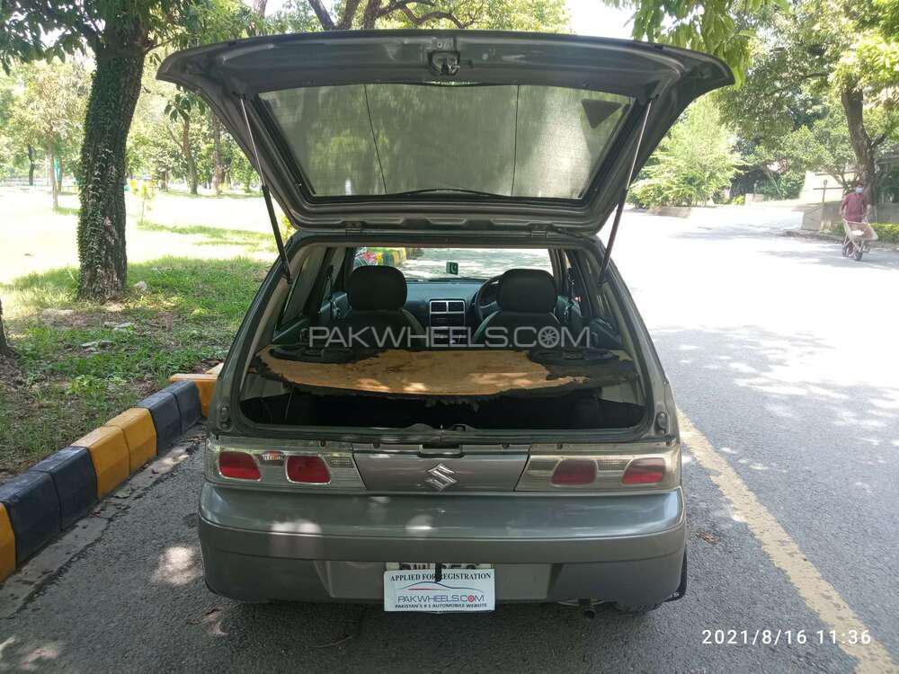 Suzuki Cultus 2015 for Sale in Islamabad Suzuki Cultus 2015 for Sale in Islamabad Image-7