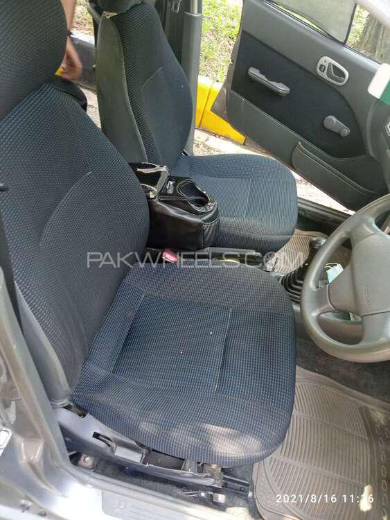 Suzuki Cultus 2015 for Sale in Islamabad Suzuki Cultus 2015 for Sale in Islamabad Image-12