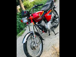 Honda Cg 125 12 Motorcycles For Sale Page 2 Pakwheels