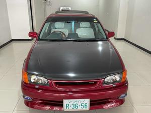 Toyota Corolla SE Limited 1997 for Sale in Peshawar