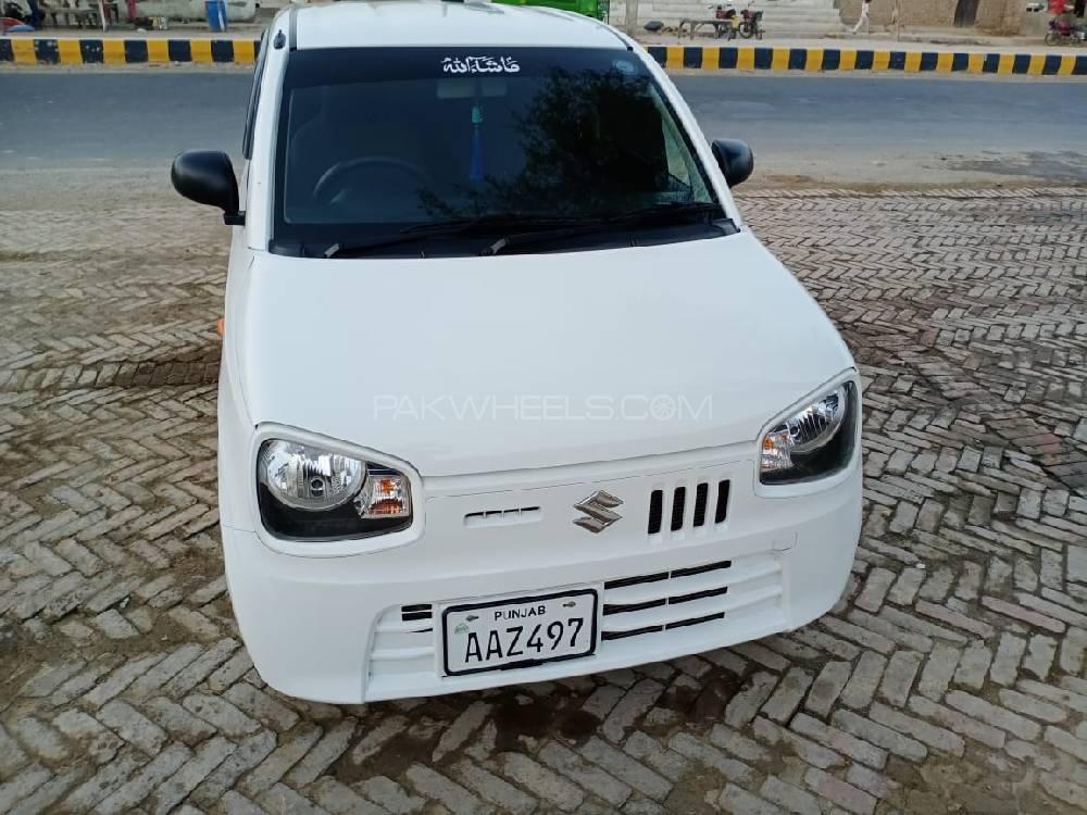 Suzuki Alto 2019 for Sale in Arifwala Image-1