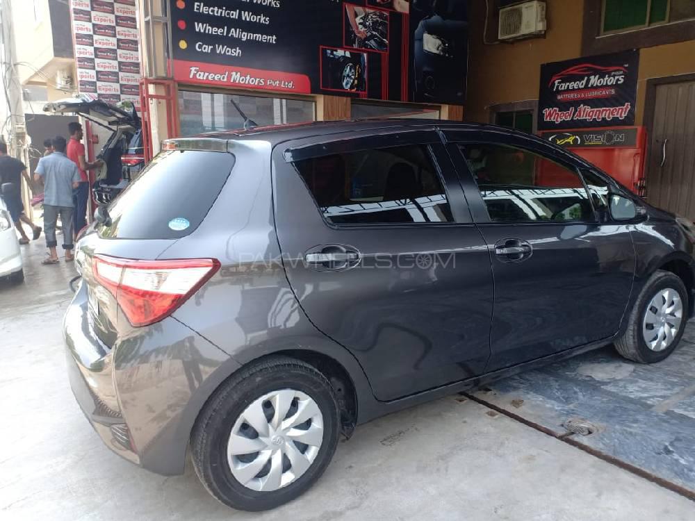 ٹویوٹا ویٹز 2017 for Sale in لاہور ٹویوٹا ویٹز 2017 for Sale in لاہور Image-12